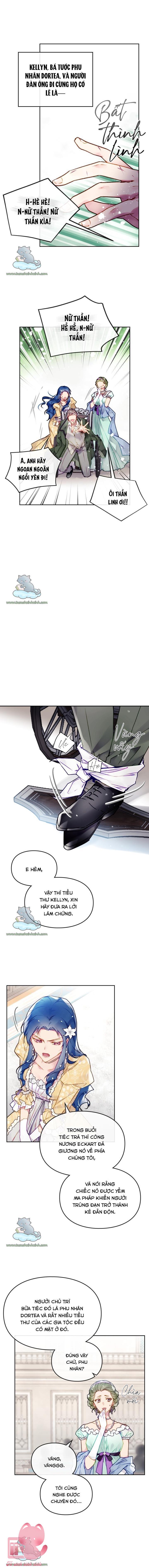 Kết Cục Của Nhân Vật Phản Diện Chỉ Có Thể Là Cái Chết Chapter 82 - Trang 4
