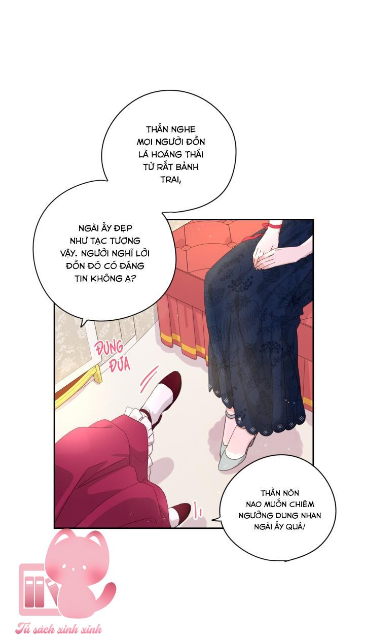Hoàng Nữ Tóc Đen Chapter 1 - Trang 4