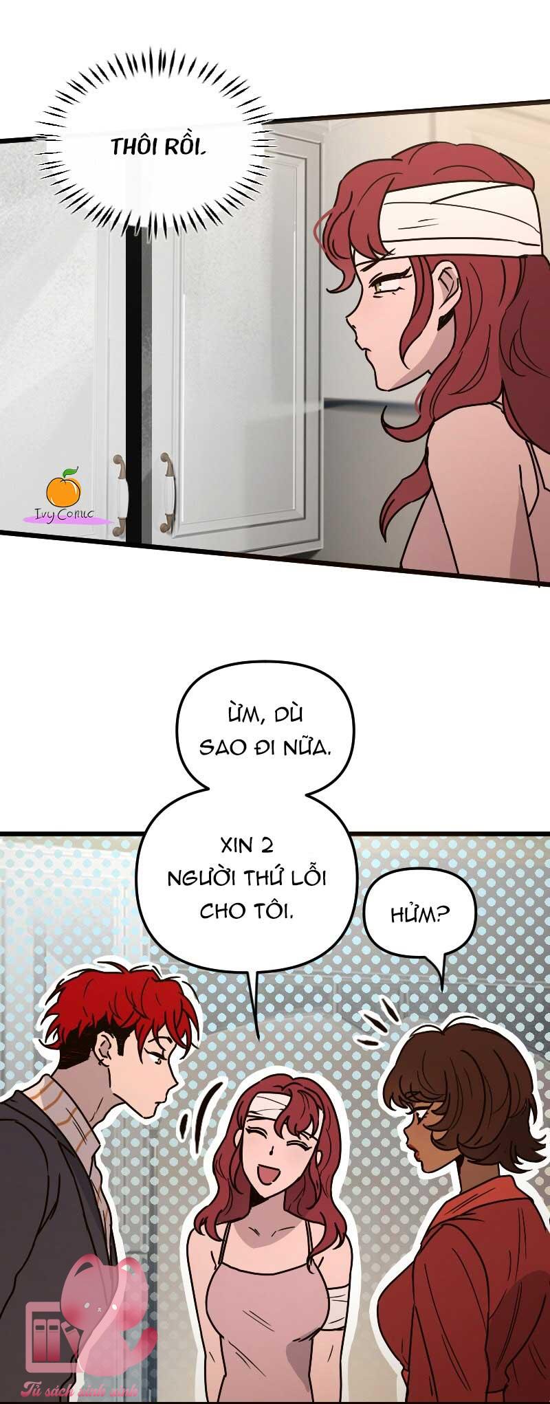 Bảo Mẫu Của Mafia Chap 18 - Trang 4