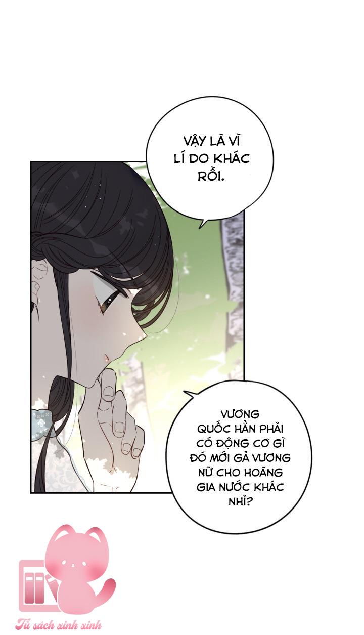 Hoàng Nữ Tóc Đen Chapter 20 - Trang 4