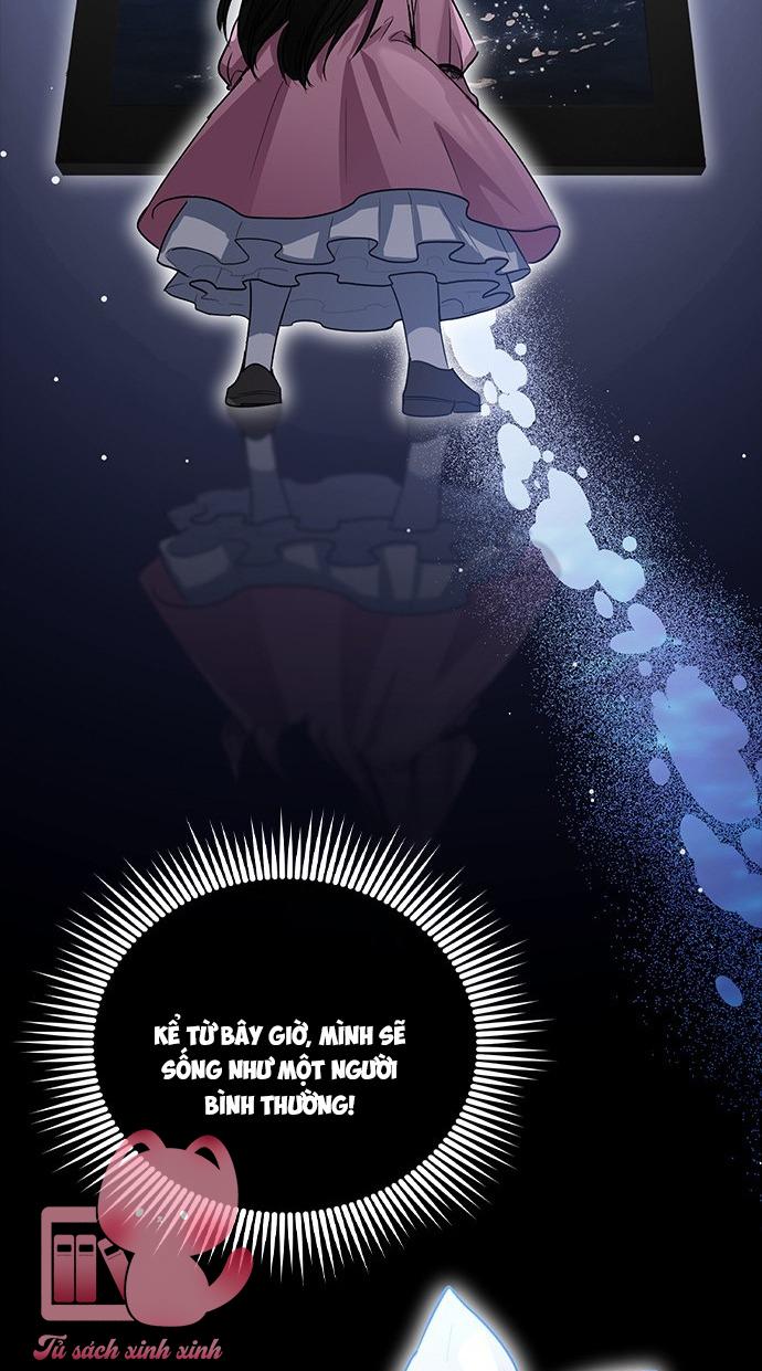 Nhật Ký Tình Yêu Mù Mờ Của Tôi Chap 1 - Trang 3