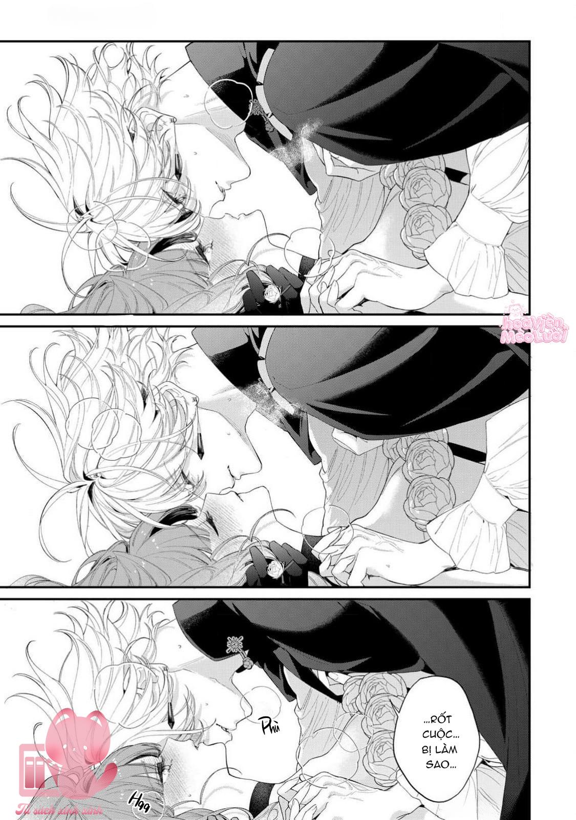 Hoa Hồng Ẩn Giấu Sao Băng Chapter 14 - Trang 4