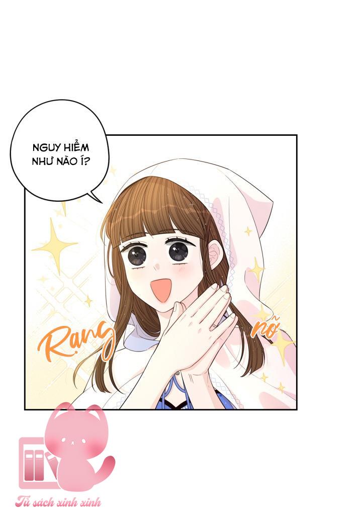 Hoàng Nữ Tóc Đen Chapter 40 - Trang 4