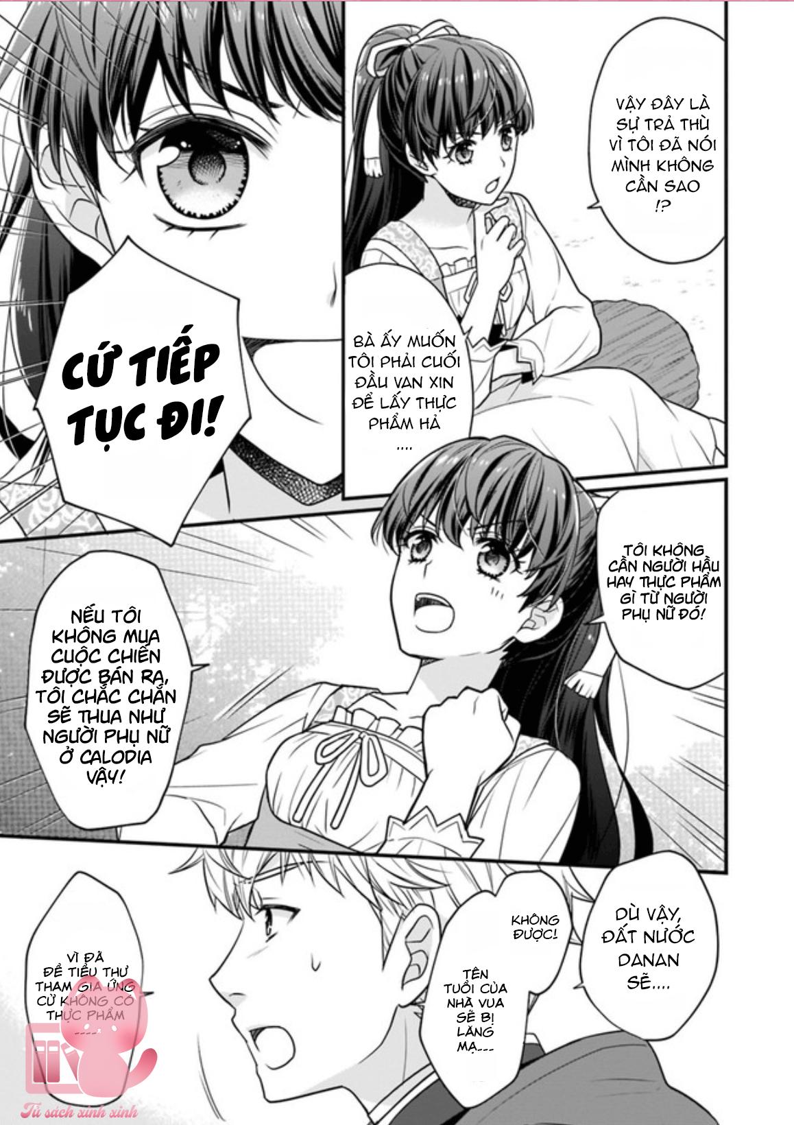 Thê Thiếp Thứ 31 Chap 1 - Trang 2