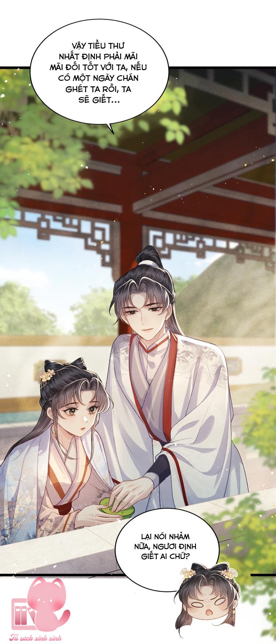 Gả Cho Vai Ác Chap 62 - Trang 2