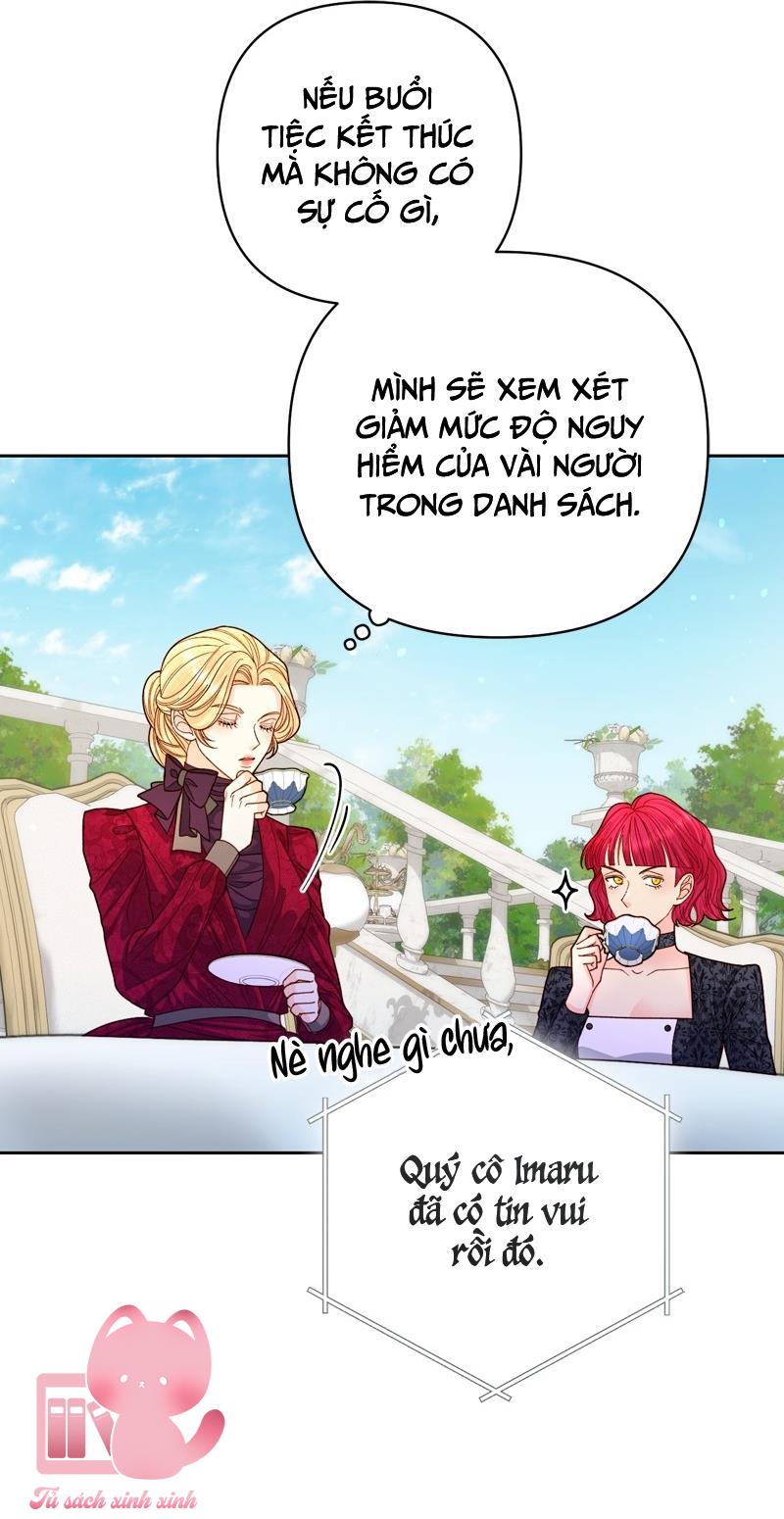 Hoàng Hậu Tái Hôn Chapter 160 - Trang 4