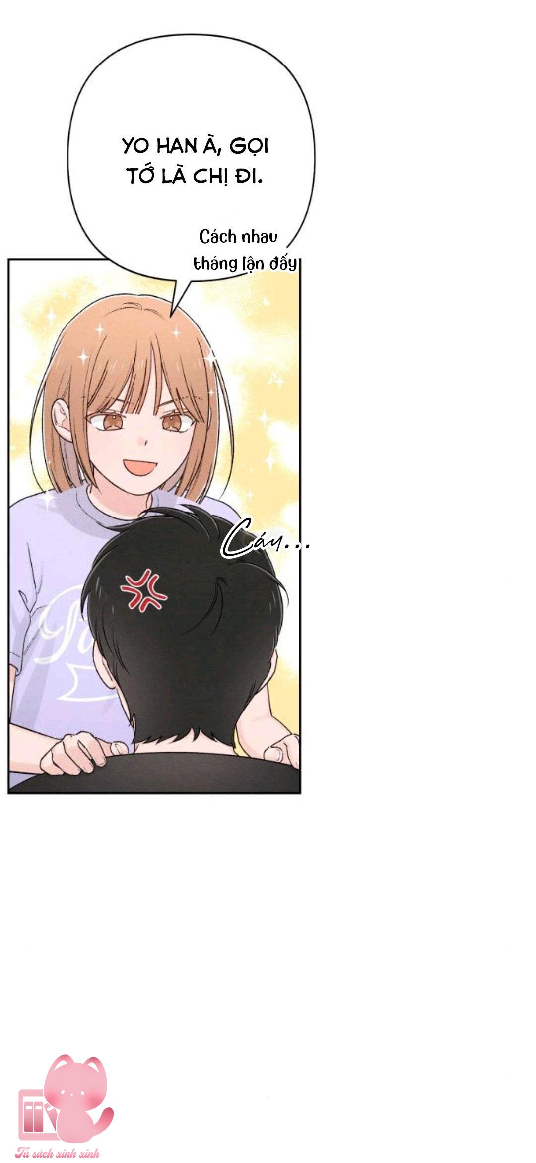 Bí Mật Thanh Xuân Chapter 58 - Trang 4