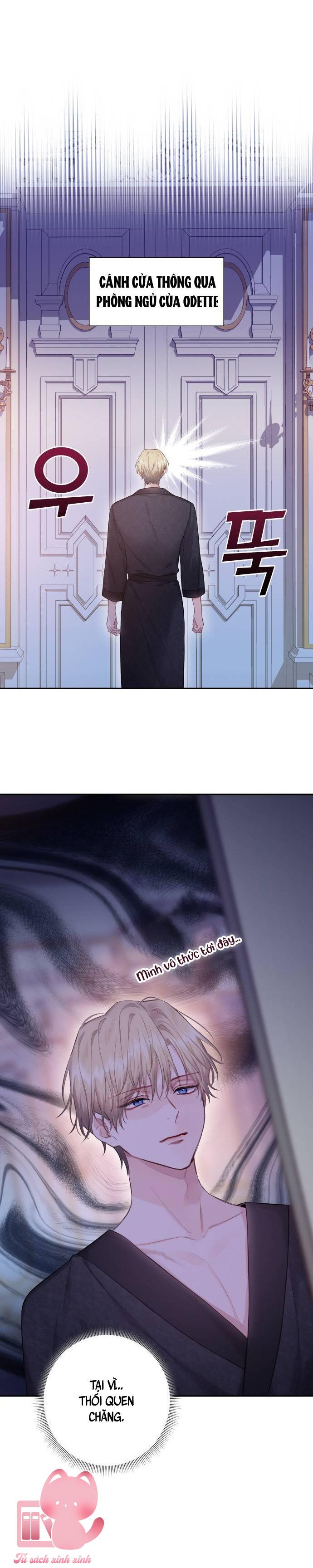 Bastian Chapter 43 - Trang 3