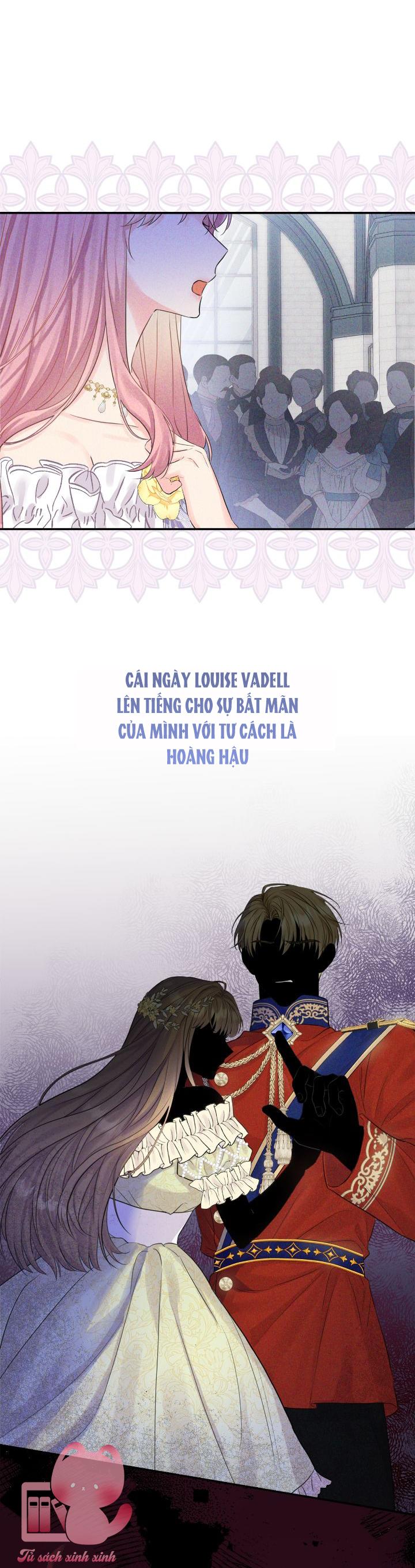 Tuy Là Hoàng Hậu, Nhưng Tôi Muốn Né Hoàng Đế Chapter 1 - Trang 4