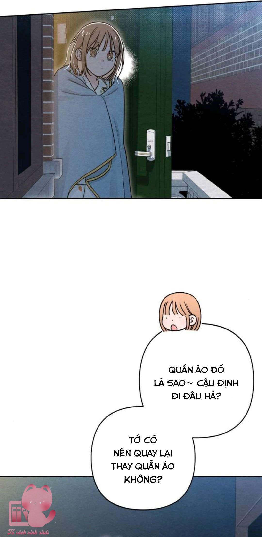 Bí Mật Thanh Xuân Chap 104 - Trang 4