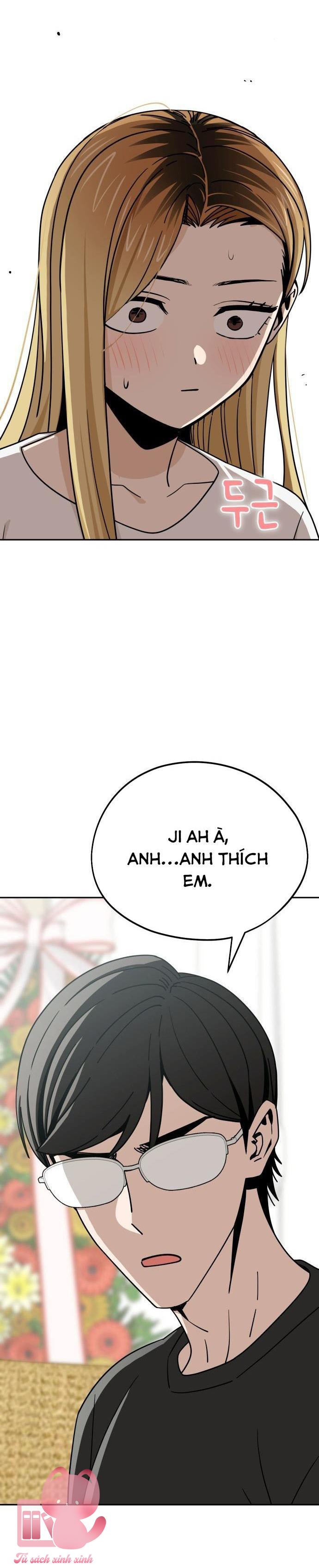 Lớ Ngớ Vớ Phải Tình Yêu Chap 79 - Trang 2