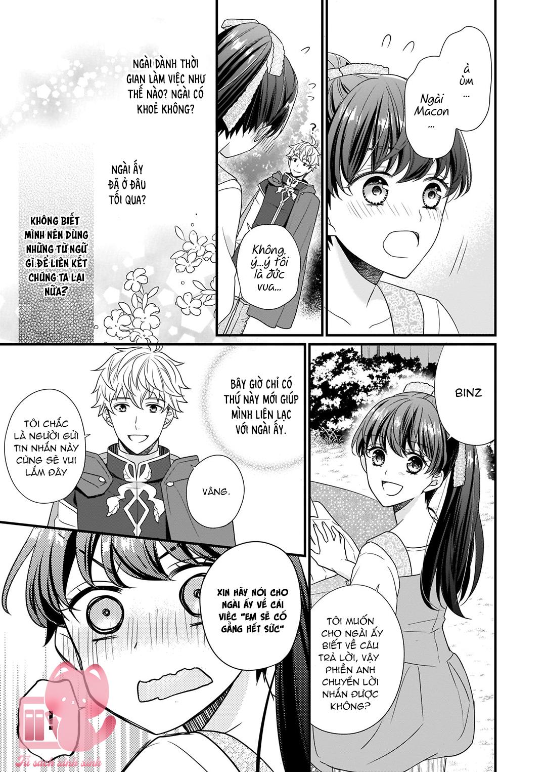 Thê Thiếp Thứ 31 Chap 5 - Trang 2