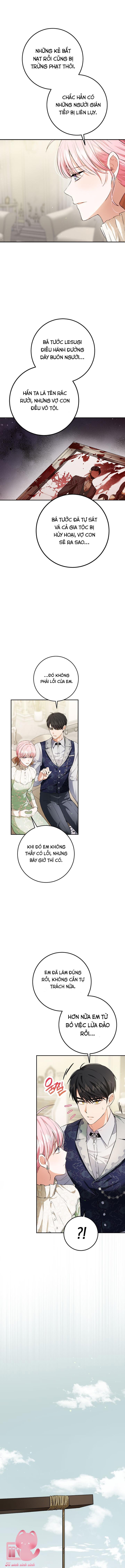 Cuộc Sống Mới Của Công Nương Chapter 92 - Trang 4