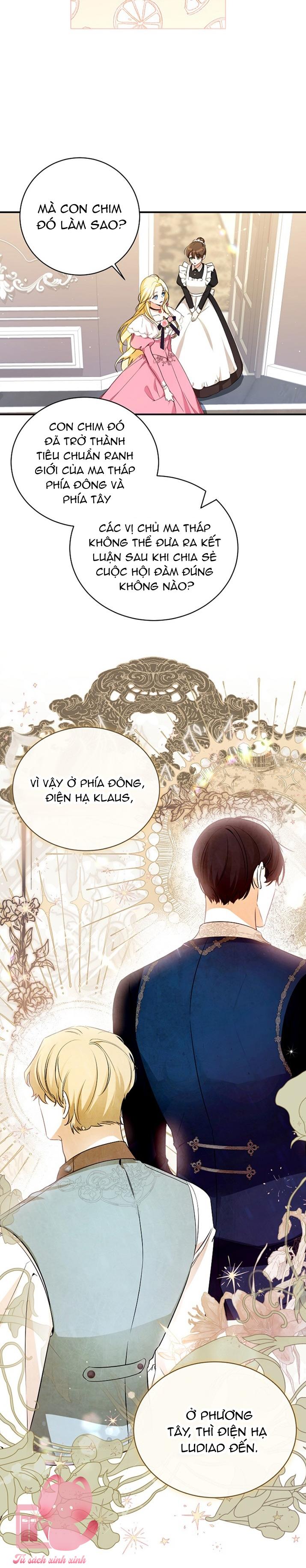 Hình Như Tôi Đã Xuyên Vào Cuốn Tiểu Thuyết Nào Đó Chapter 7 - Trang 4