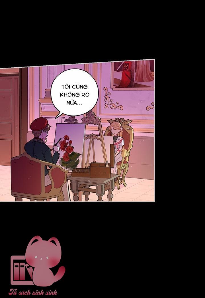 Hoàng Nữ Tóc Đen Chapter 100 - Trang 4