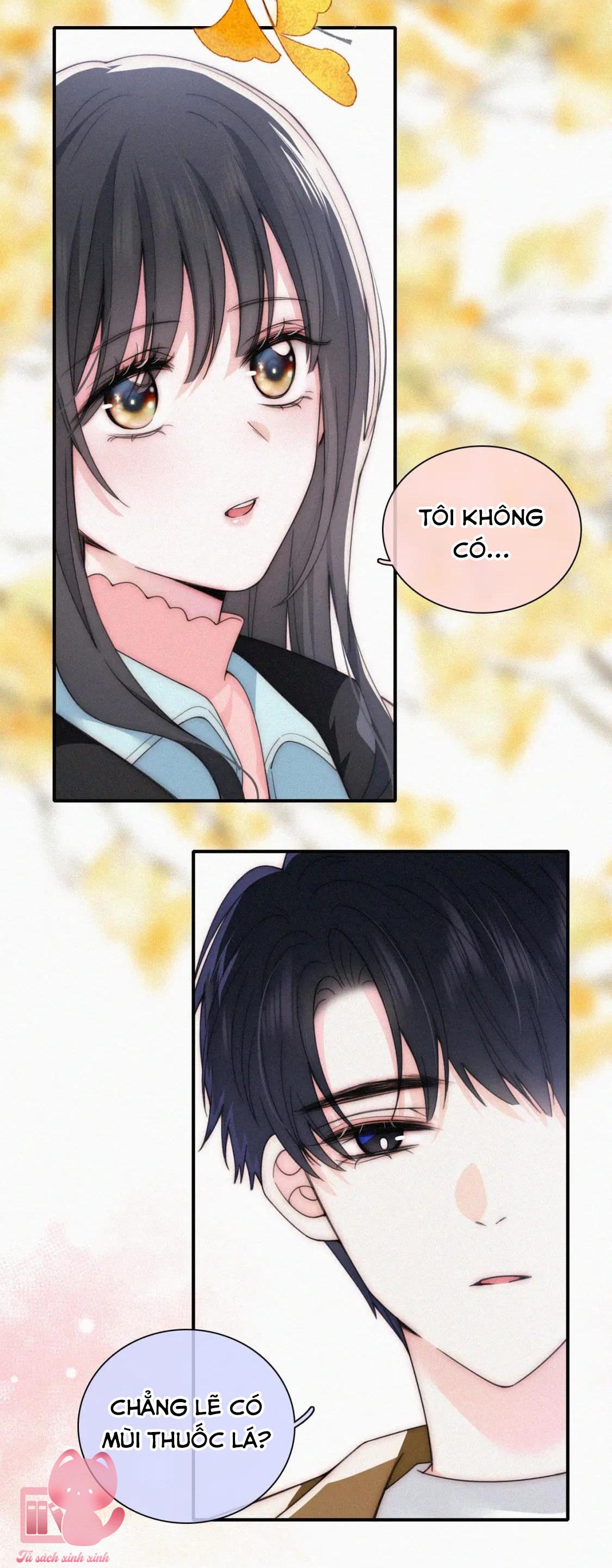 Bệnh Yêu Chap 48 - Trang 2