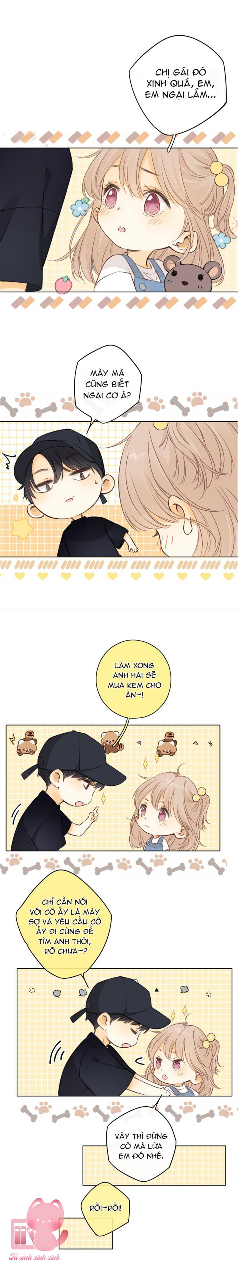 Khó Dỗ Dành Chapter 31 - Trang 3