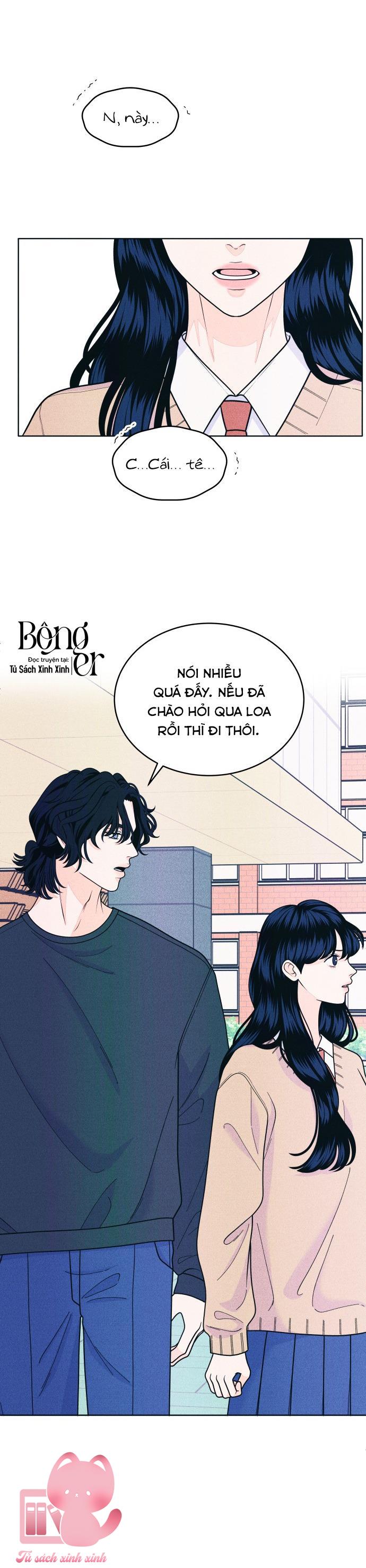 Cặp Đôi Hướng Nội Chapter 56 - Trang 4