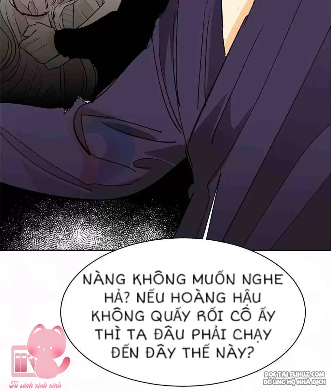 Hoàng Hậu Tái Hôn Chapter 8 - Trang 4