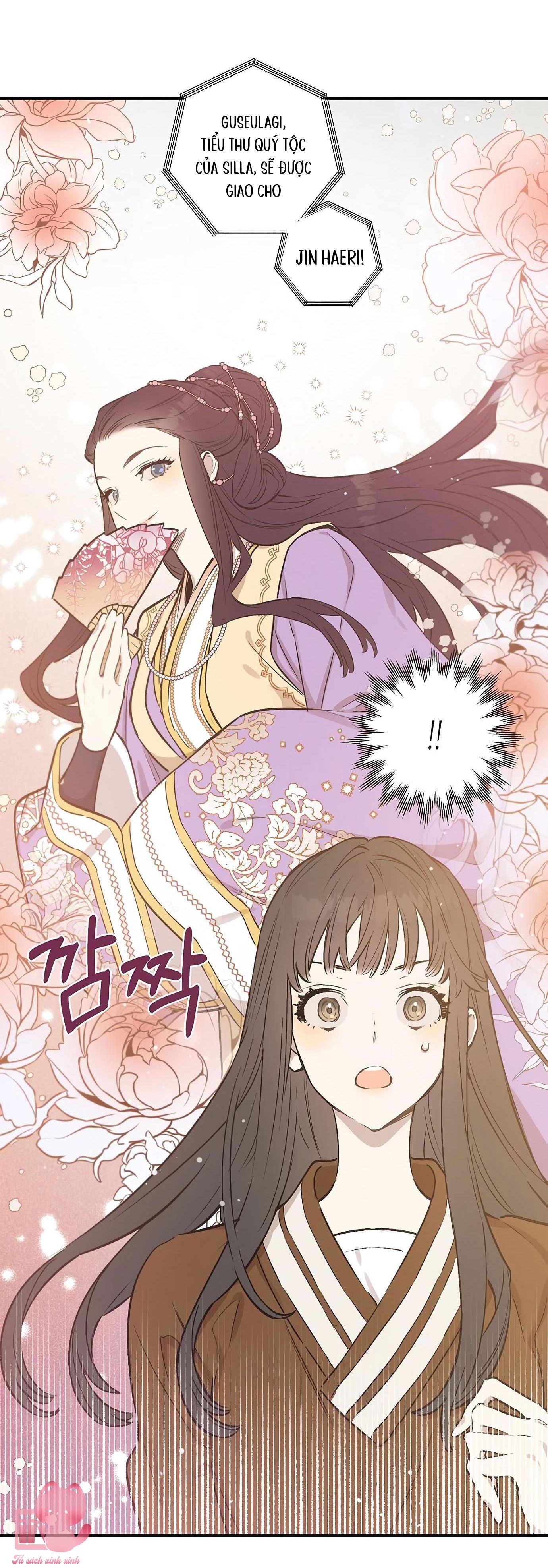 Onsaemiro Chapter 9 - Trang 4