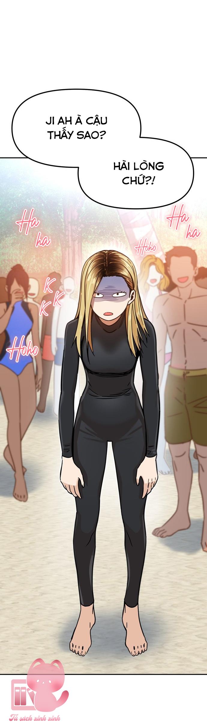 Lớ Ngớ Vớ Phải Tình Yêu Chapter 3 - Trang 4