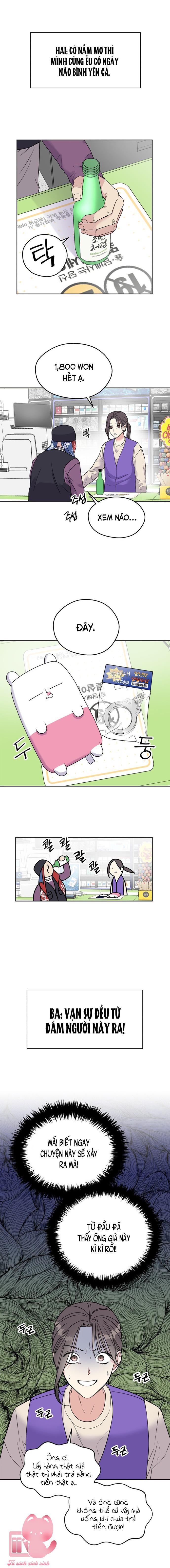 Hãy Vờ Như Ta Yêu Nhau Chap 1 - Trang 2