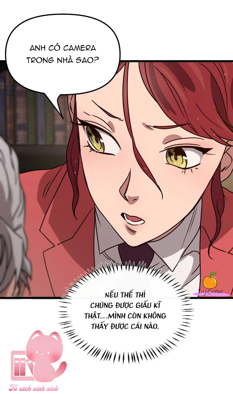 Bảo Mẫu Của Mafia Chap 11 - Trang 4