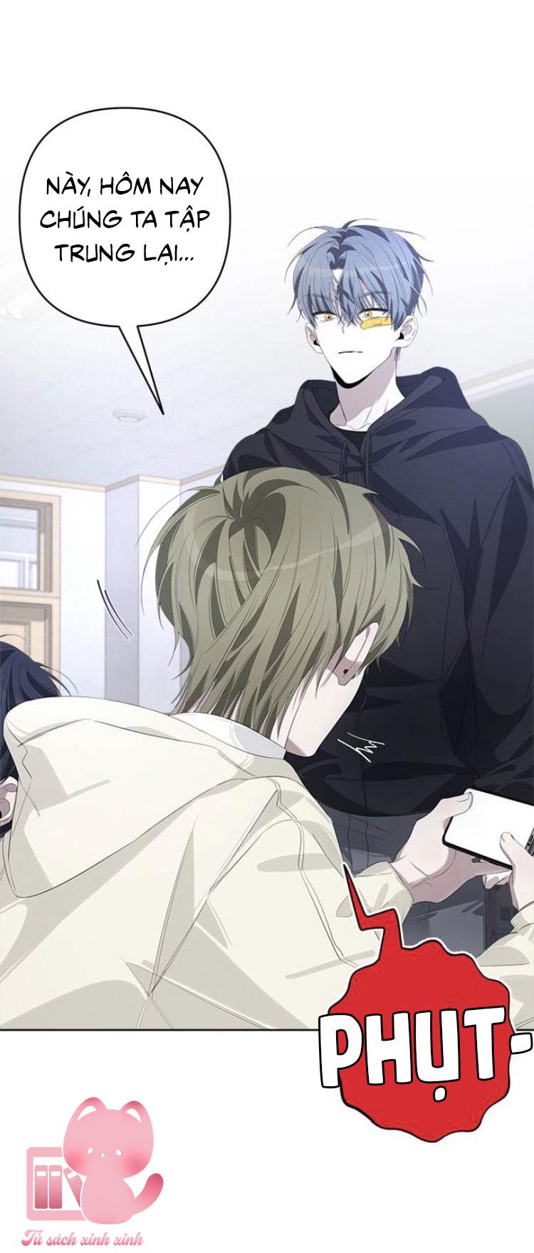 Đàn Anh Xấu Xa! Chap 54 - Trang 3