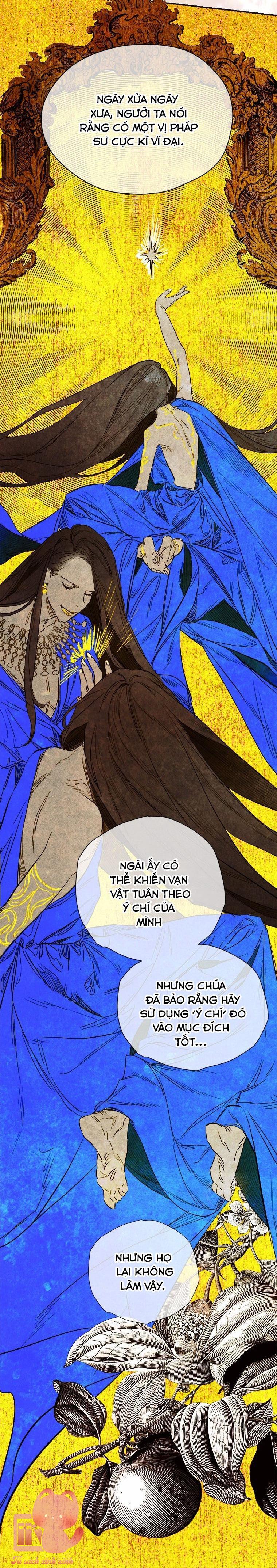 Khế Ước Hôn Nhân Của Mẹ Tôi Chapter 12 - Trang 4