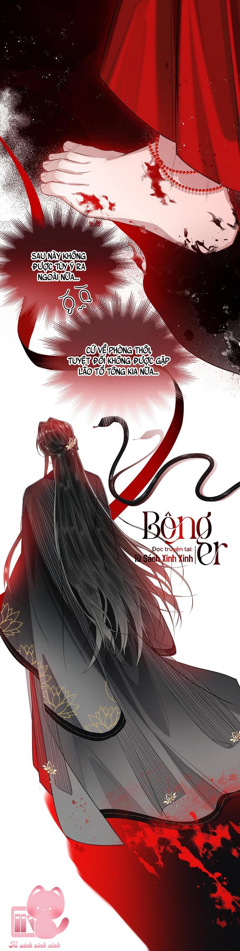 Dâng Cá Muối Cho Sư Tổ Chap 4 - Trang 4