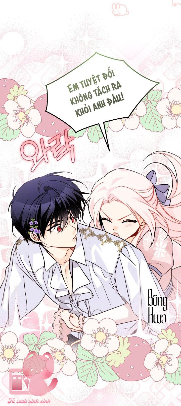 Quan Hệ Cộng Sinh Giữa Báo Đen Và Thỏ Trắng Chap 112 - Trang 2