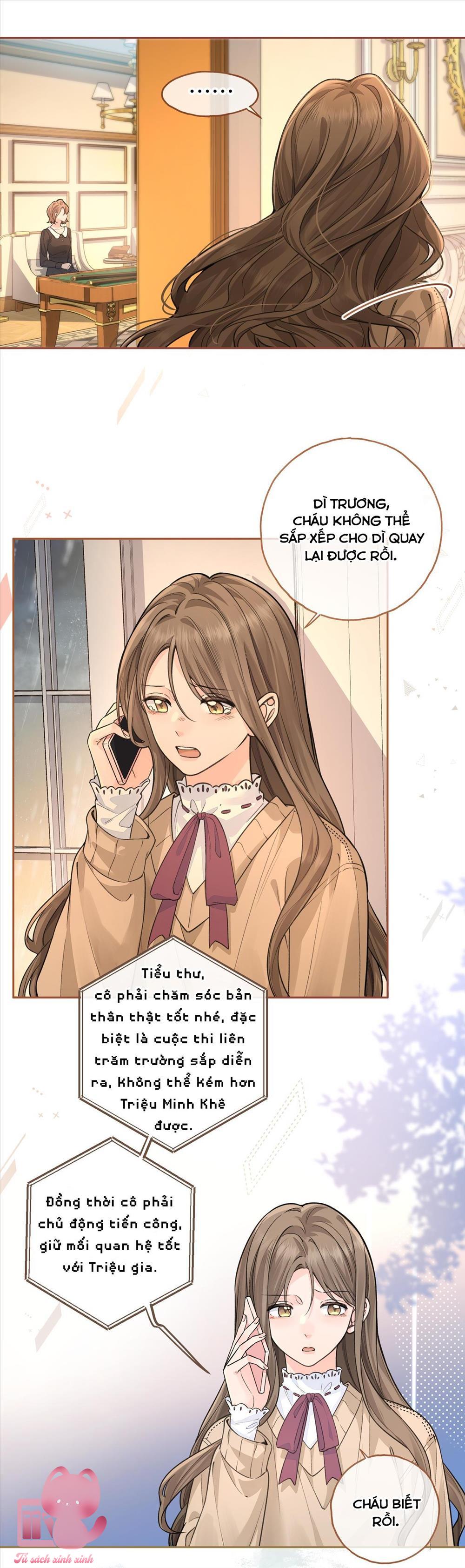 Em Chỉ Muốn Hít Vận Khí Của Anh Chapter 54 - Trang 4