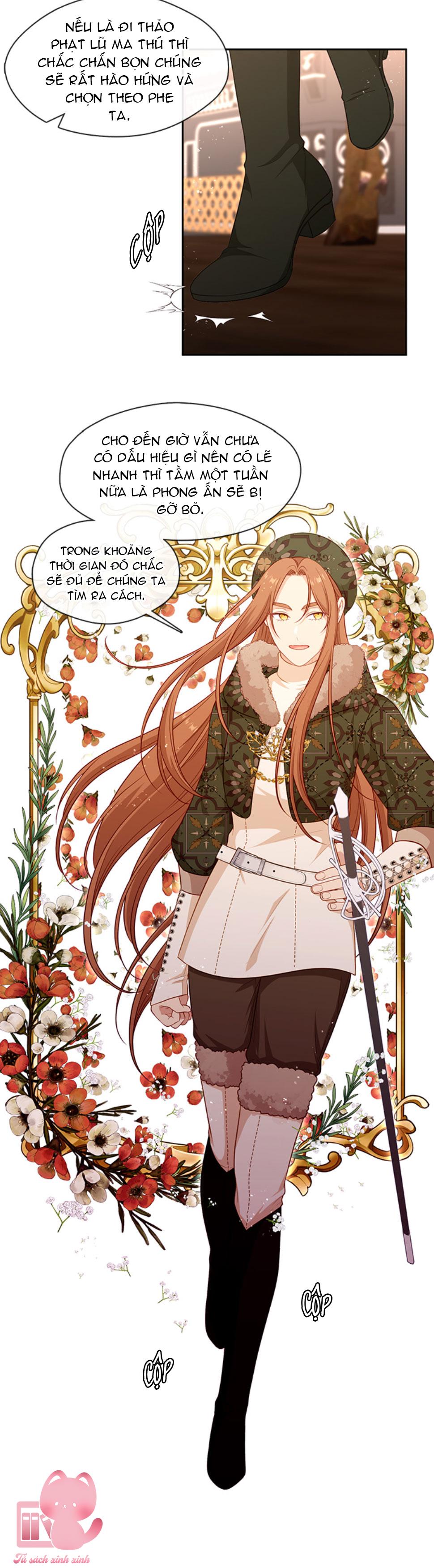 Hãy Coi Chừng Ác Nữ Chapter 79 - Trang 4
