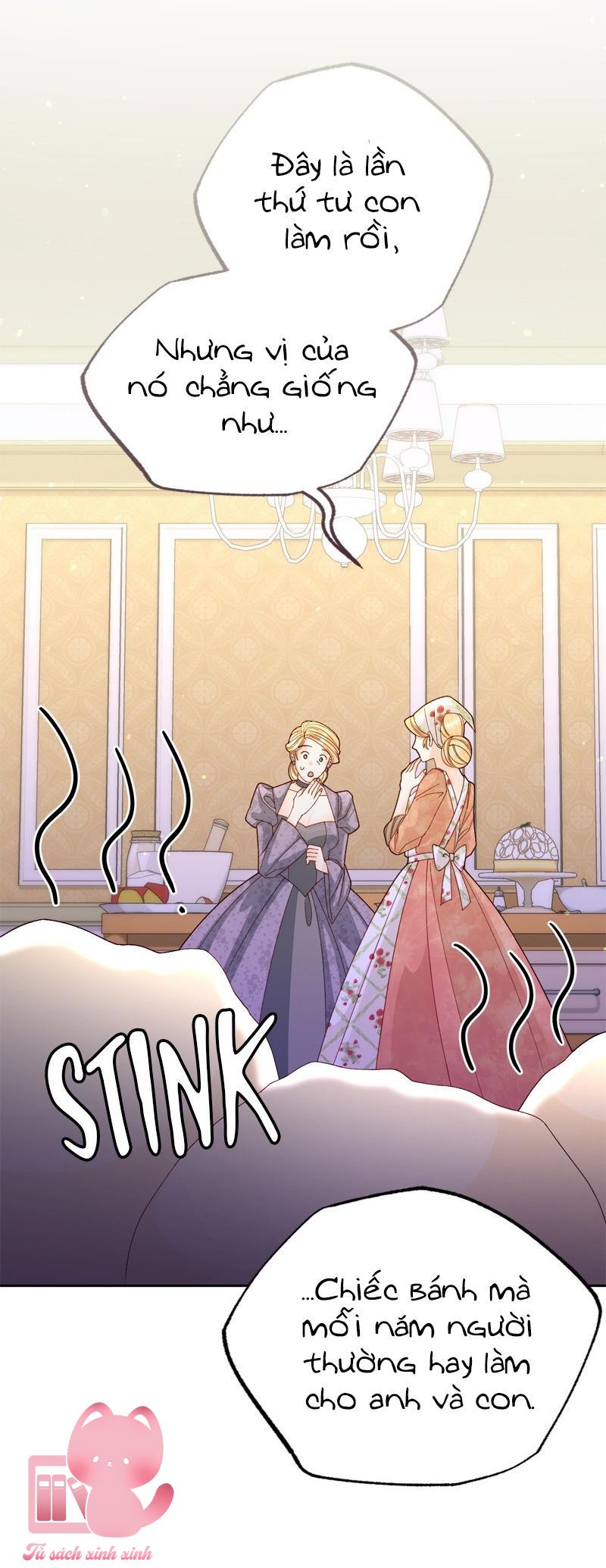 Hoàng Hậu Tái Hôn Chapter 156 - Trang 4