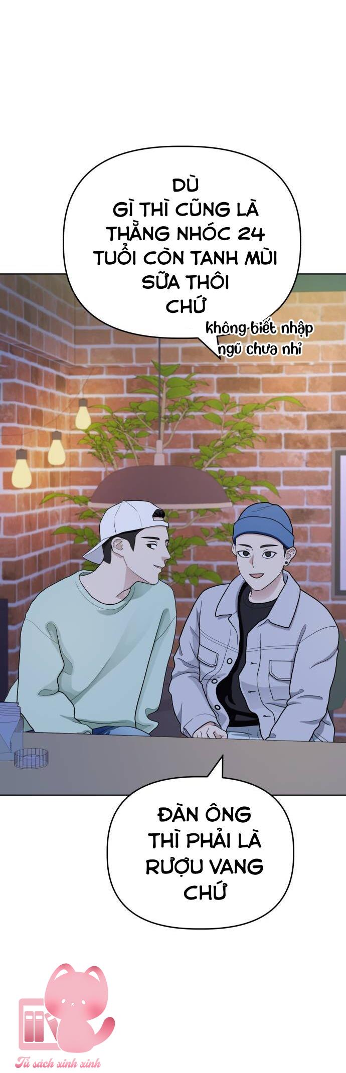 Quan Hệ Nhân Quả Chap 134 - Trang 2