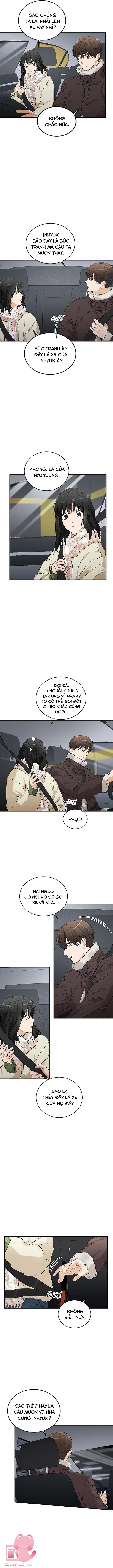 Cõng Anh Mà Chạy Chap 60 - Trang 2