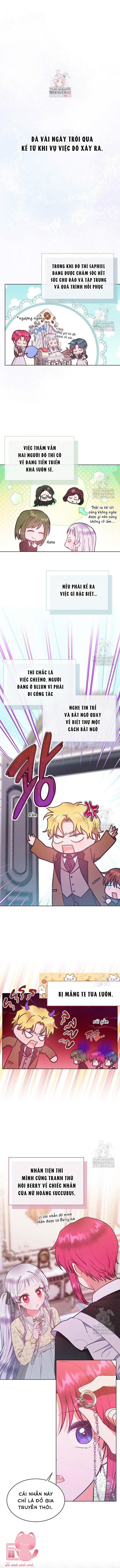 Tôi Ở Đây Để Trả Thù Chap 53 - Trang 2