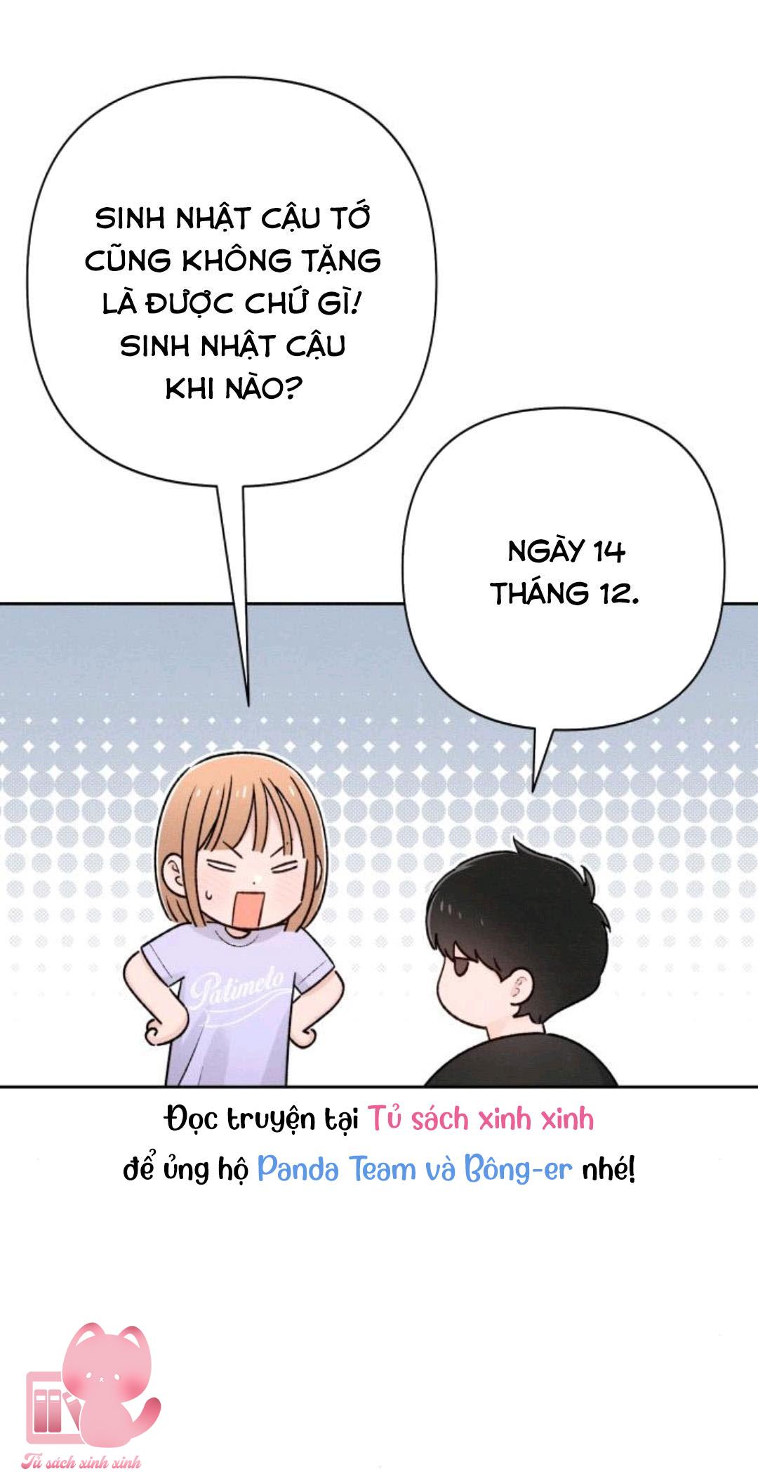 Bí Mật Thanh Xuân Chapter 58 - Trang 4