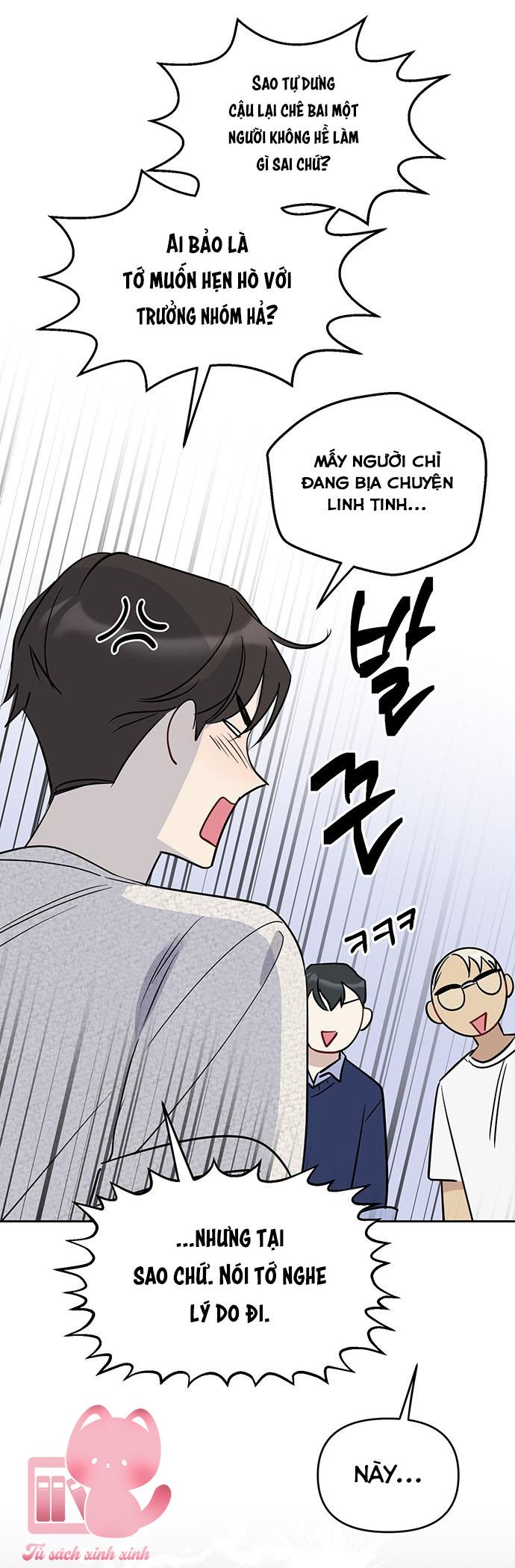 Gieo Nhân Gặt Quả Chap 49 - Trang 2