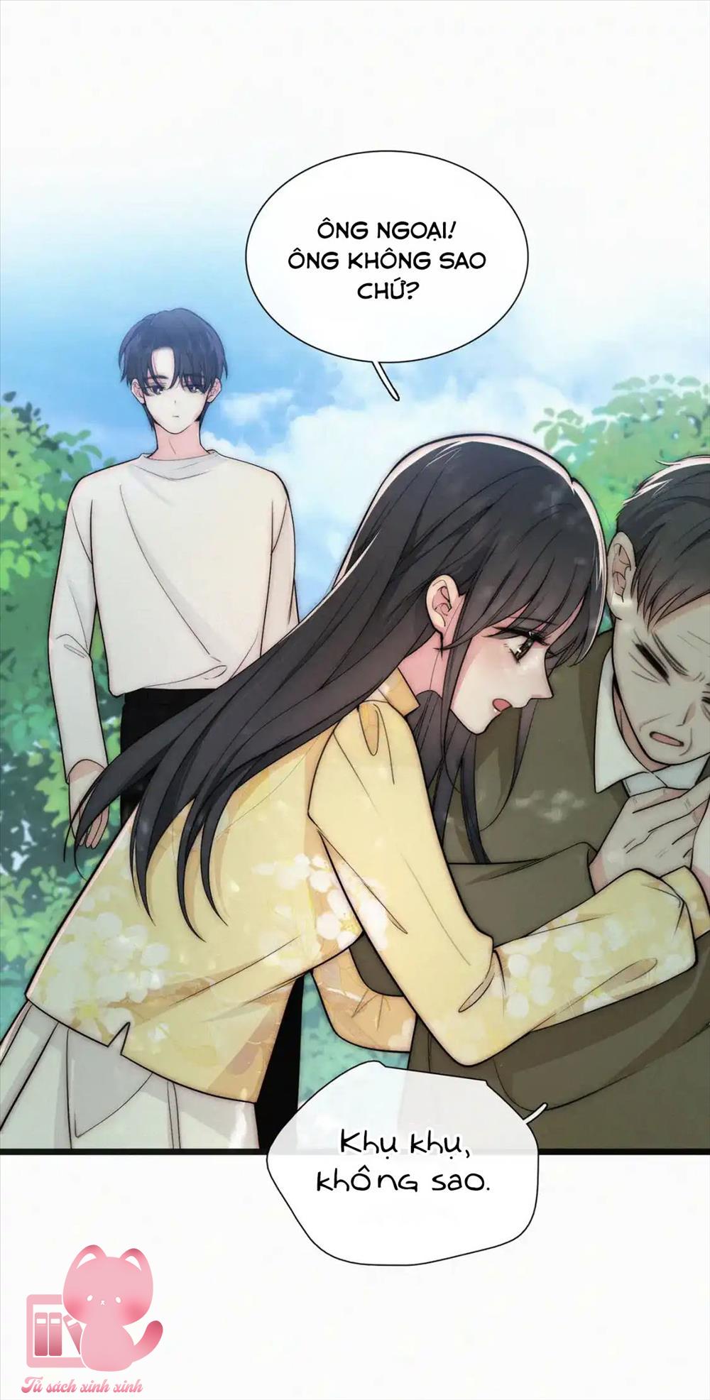 Bệnh Yêu Chap 71 - Trang 2
