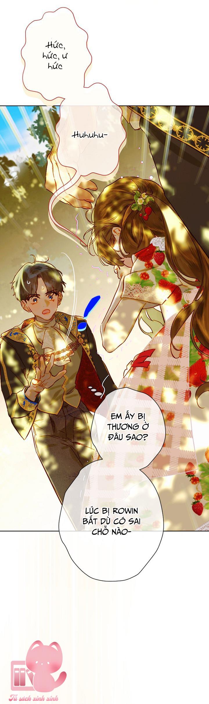 Khế Ước Hôn Nhân Của Mẹ Tôi Chapter 28 - Trang 4