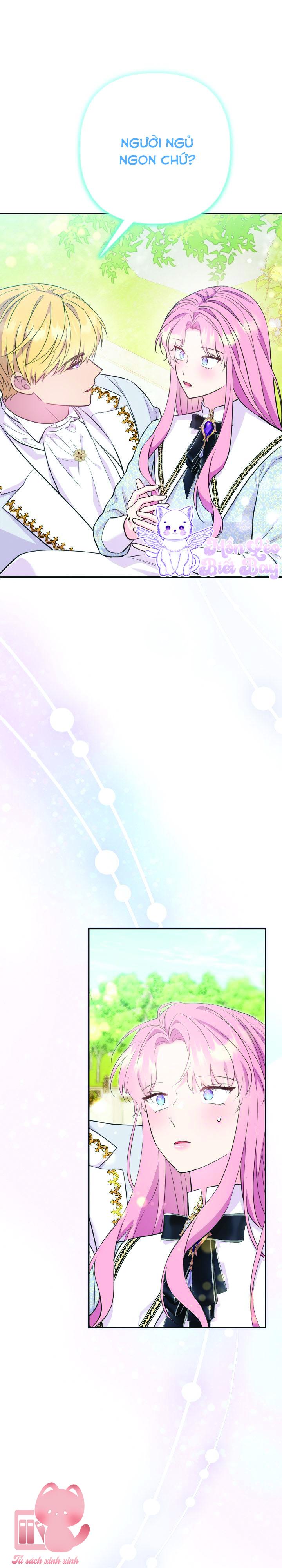 Tuy Là Hoàng Hậu, Nhưng Tôi Muốn Né Hoàng Đế Chapter 23 - Trang 4