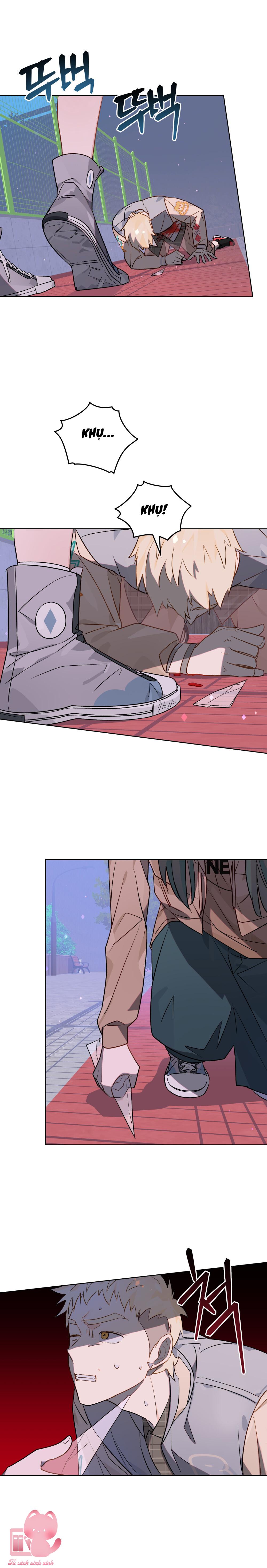 Ngay Cả Khi Nỗi Tuyệt Vọng Nuốt Chửng Người Chap 8 - Trang 3