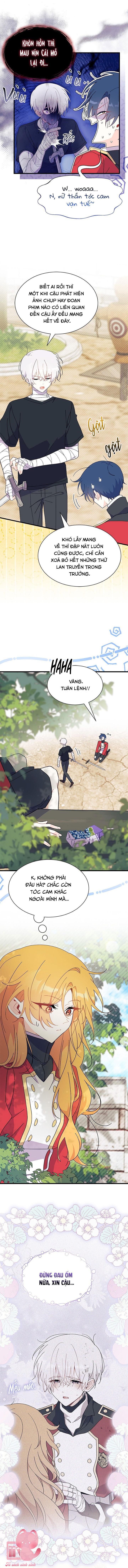 Tôi Không Muốn Làm Người Mai Mối Chapter 43 - Trang 4