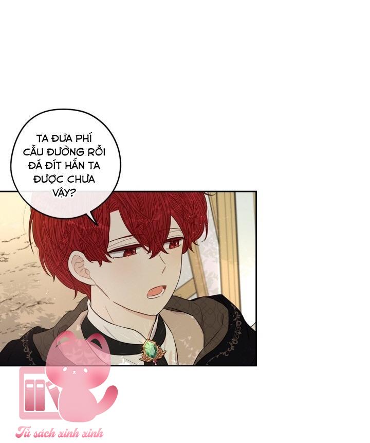 Hoàng Nữ Tóc Đen Chapter 41 - Trang 4