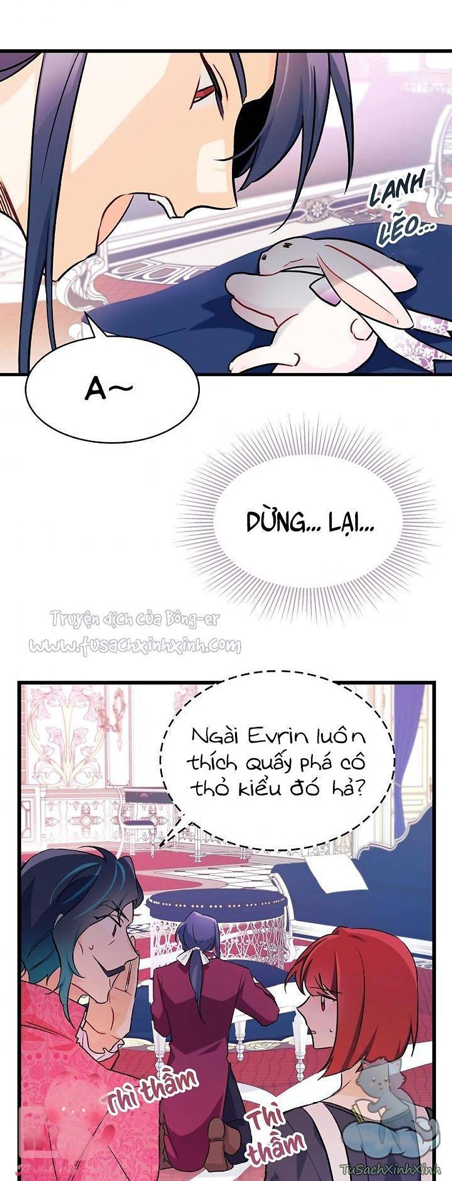 Quan Hệ Cộng Sinh Giữa Báo Đen Và Thỏ Trắng Chap 17 - Trang 2