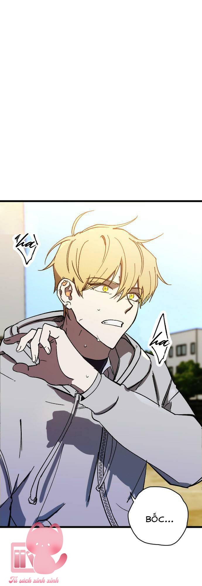 Đêm Của Bóng Tối Chapter 4 - Trang 4