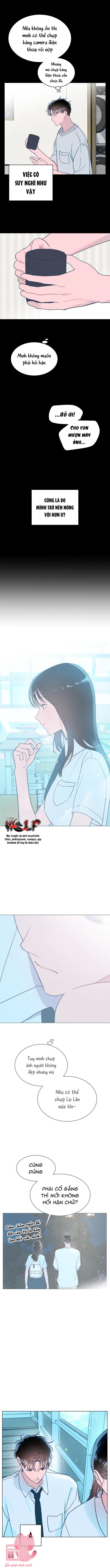 Bầu Trời Mùa Hạ Dấu Yêu Chapter 7 - Trang 4