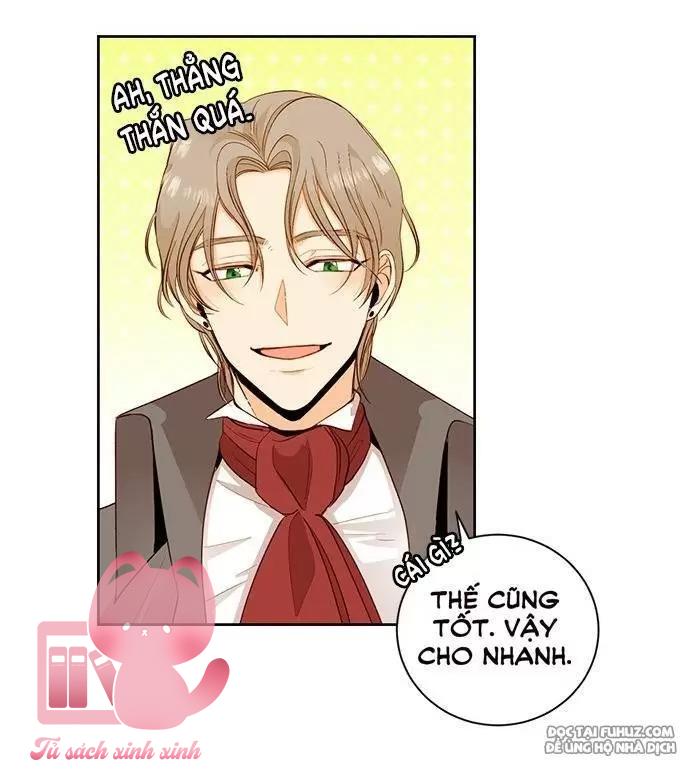 Hoàng Hậu Tái Hôn Chapter 26 - Trang 4
