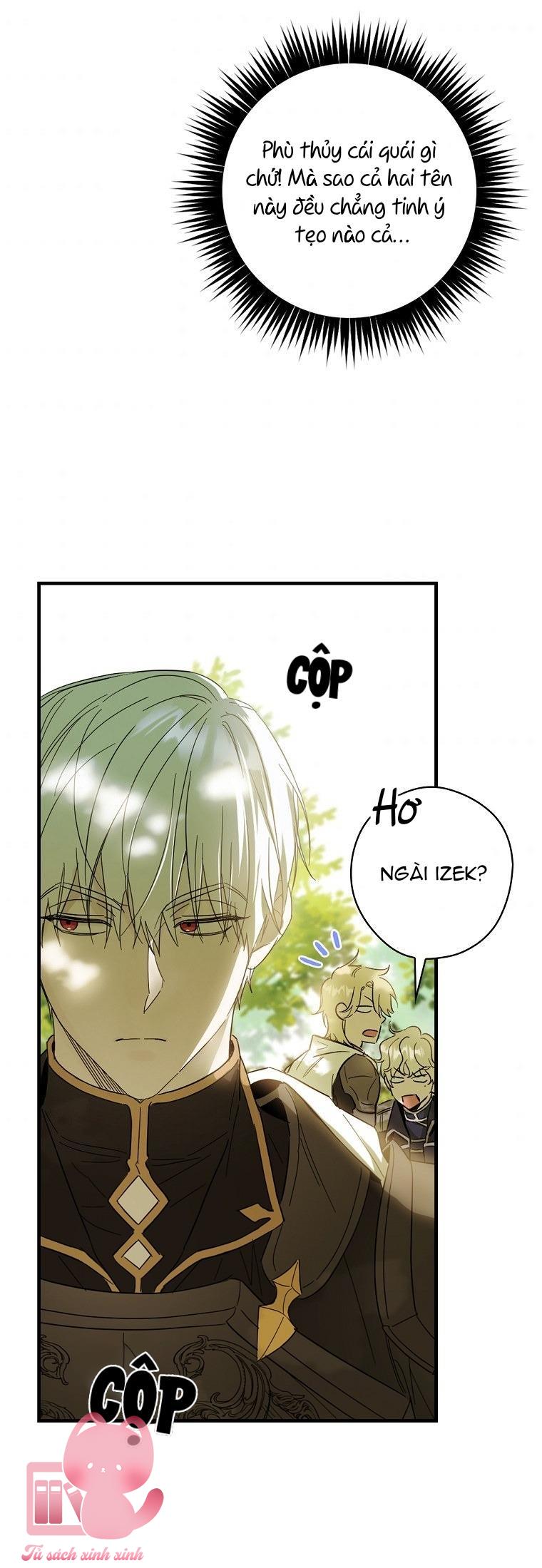 Cách Khiến Phu Quân Đứng Về Phía Tôi Chap 4 - Trang 2